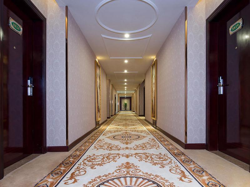 Vienna Hotel Baoan Liutang Xin'an  Exterior foto
